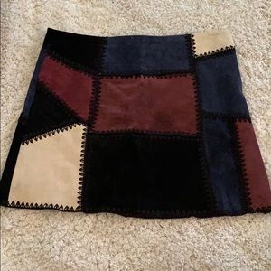 Zara Mini Skirt